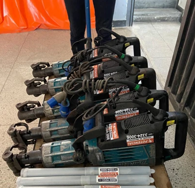 Martelo Demolidor 10kg